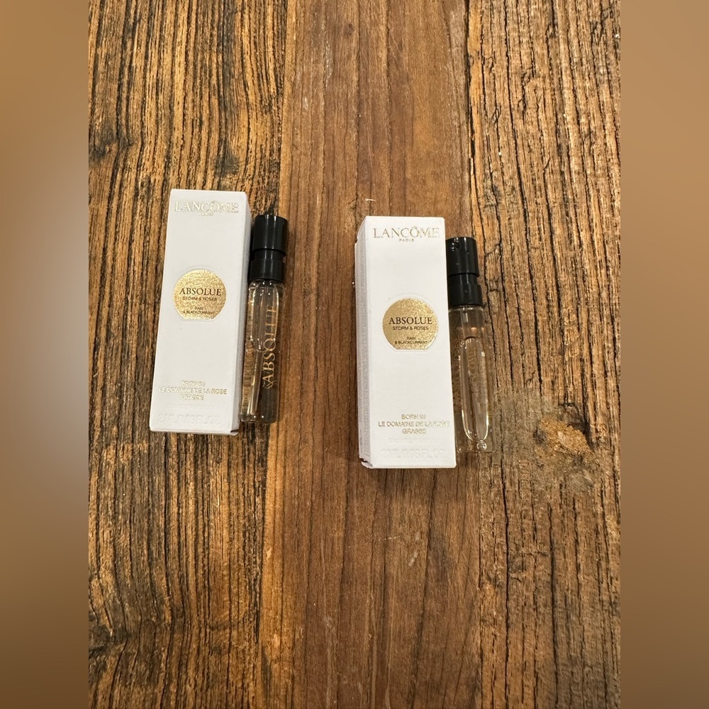 Lancôme Absolue sample set - Picture 3 of 3